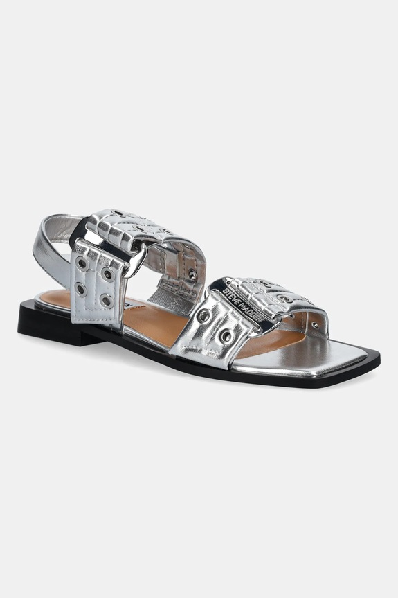 Steve Madden sandały Saria-E pozostałe srebrny SM19000132.751