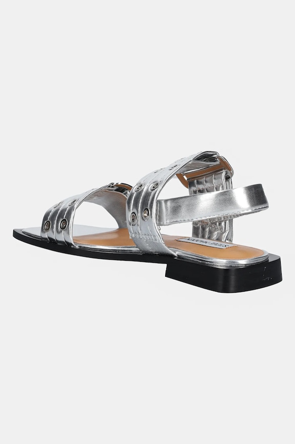 Obuwie Steve Madden sandały Saria-E SM19000132.751 srebrny