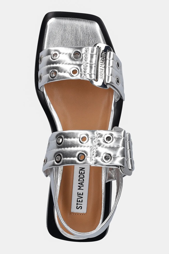 Steve Madden sandały Saria-E srebrny SM19000132.751