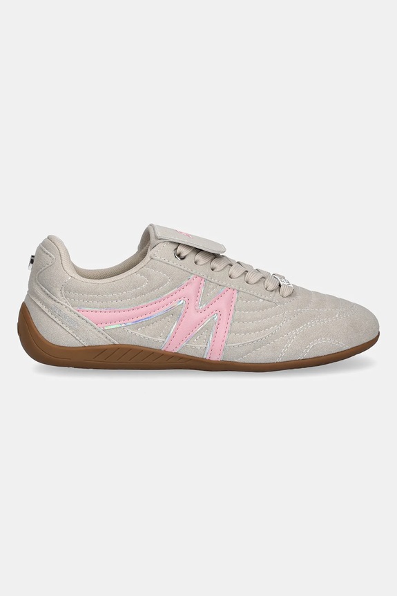 Steve Madden sportcipő Freekick-E SM19000136.BPK szürke SS25