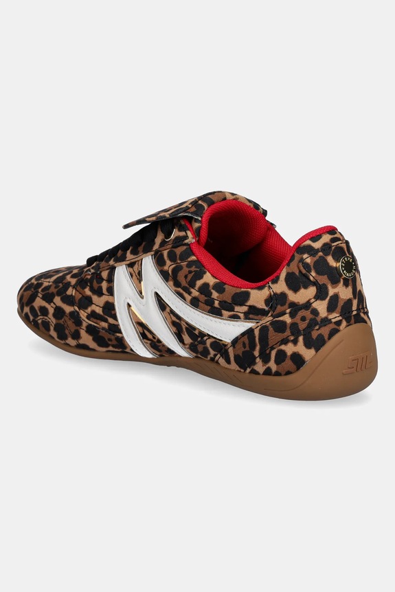 Scarpe Steve Madden sneakers Freekick-LE SM19000141.BLO marrone