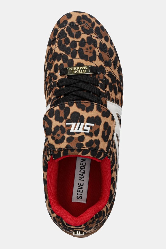 Steve Madden sneakers Freekick-LE marrone SM19000141.BLO
