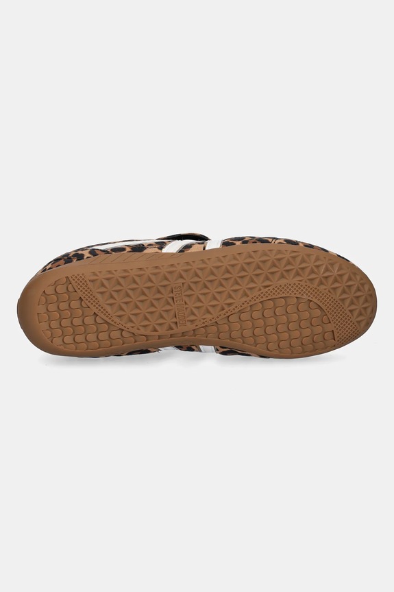Steve Madden sneakers Freekick-LE SM19000141.BLO marrone