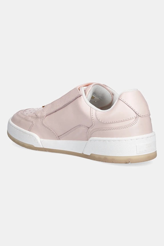 Scarpe Elisabetta Franchi sneakers in pelle SA48G51E2.AR6 rosa
