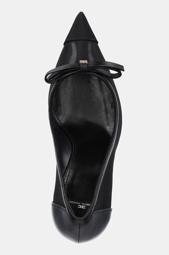 Elisabetta Franchi tűsarkú fekete SA42L51E2.110