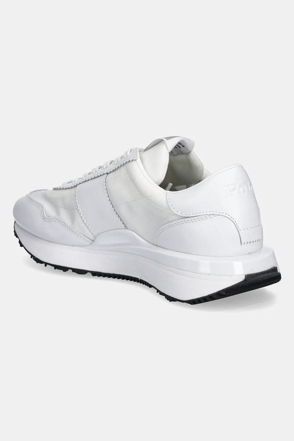Scarpe Polo Ralph Lauren sneakers Train 89 PP 804936601 bianco