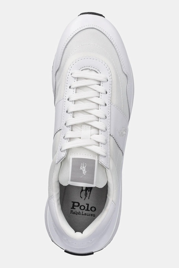Polo Ralph Lauren sneakers Train 89 PP bianco 804936601