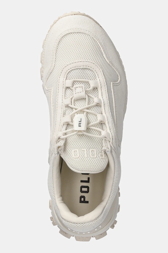 Кросівки Polo Ralph Lauren GRYSN TRCKR бежевий 804956698