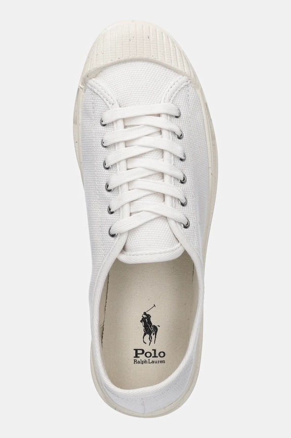 Кеды Polo Ralph Lauren Essence 100 белый 818941162