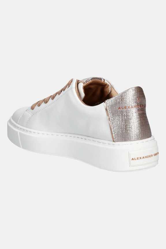 Scarpe Alexander Smith sneakers London ALBBLDW8290WCP bianco