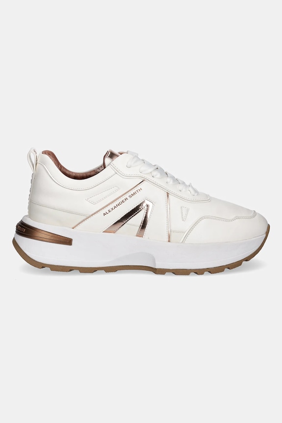 Alexander Smith sneakers Liverpool ASBBLPW2024WCP alb SS25