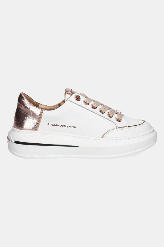 Tenisice Alexander Smith Lancaster ASBBLSW1877WCP bijela SS25