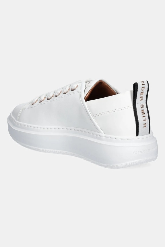 Scarpe Alexander Smith sneakers Wembley ASBBWYW0003TWT bianco