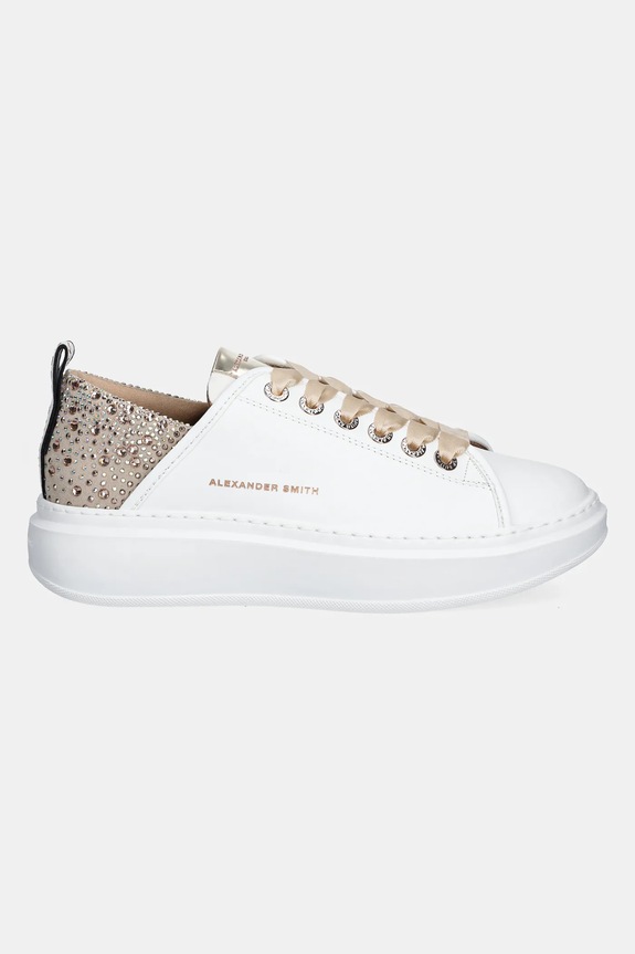 Alexander Smith sneakersy Wembley ASBBWYW0506WPC biały SS25