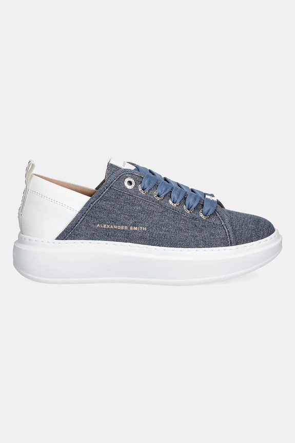 Alexander Smith sneakersy Wembley ASBBWYW0164AVW granatowy SS25