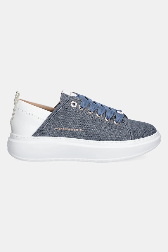 Alexander Smith sneakersy Wembley ASBBWYW0164AVW granatowy SS25