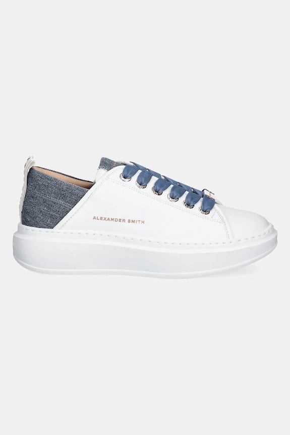 Alexander Smith sneakersy Wembley ASBBWYW0163WAV biały SS25