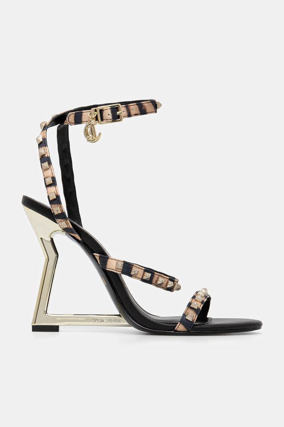 Just Cavalli sandały 78RA3S62ZSA32R41 beżowy SS25
