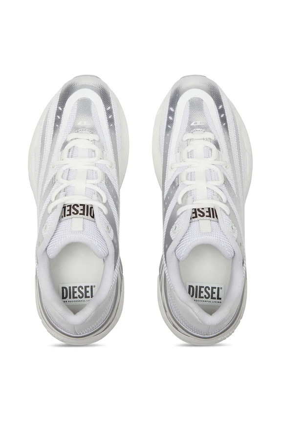 Tenisky Diesel D-Airspeed Low W biela Y03458.P8138.HA646