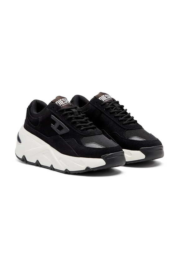 Diesel sneakers S-Savannah W Y03565.P8107.T8013 negru SS25