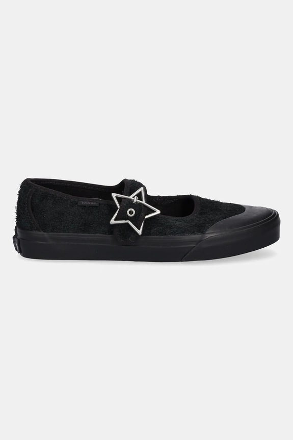 Μπαλαρίνες Vans Mary Jane VN000CRRCJJ1 μαύρο SS25