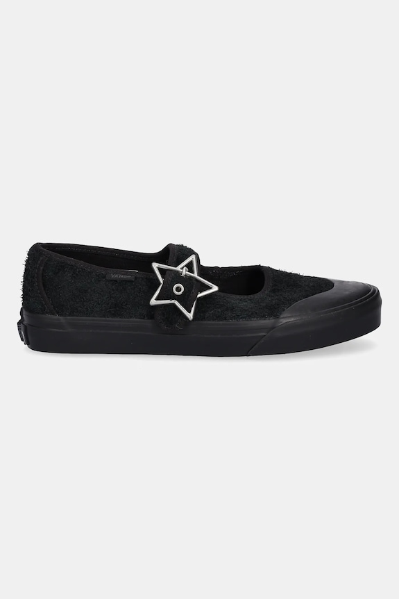 Μπαλαρίνες Vans Mary Jane VN000CRRCJJ1 μαύρο SS25