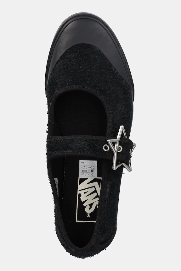 Μπαλαρίνες Vans Mary Jane μαύρο VN000CRRCJJ1