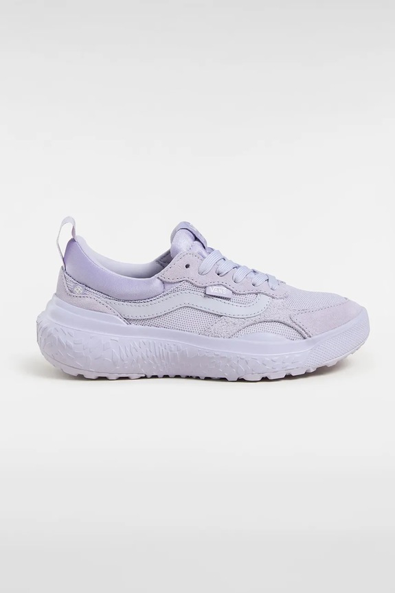 Sneakers Vans MTE UltraRange Neo VR3 δέρμα σαμουά μωβ VN000CWEUUI1