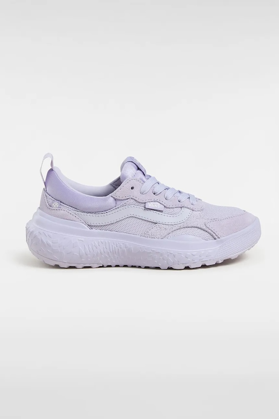 Sneakers Vans MTE UltraRange Neo VR3 δέρμα σαμουά μωβ VN000CWEUUI1