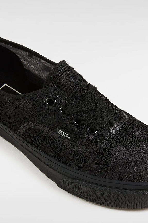 Παπούτσια Πάνινα παπούτσια Vans Authentic VN000D8BBLK1 μαύρο