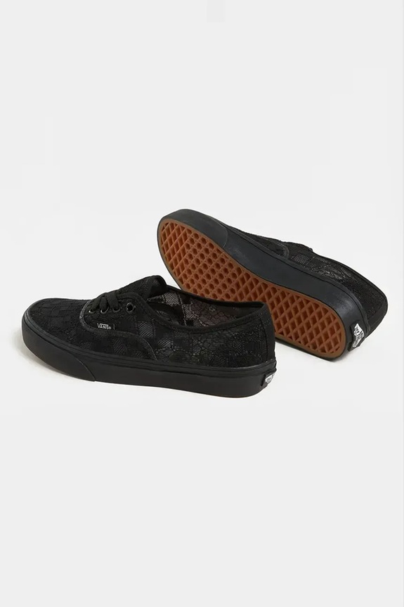 Πάνινα παπούτσια Vans Authentic μαύρο VN000D8BBLK1