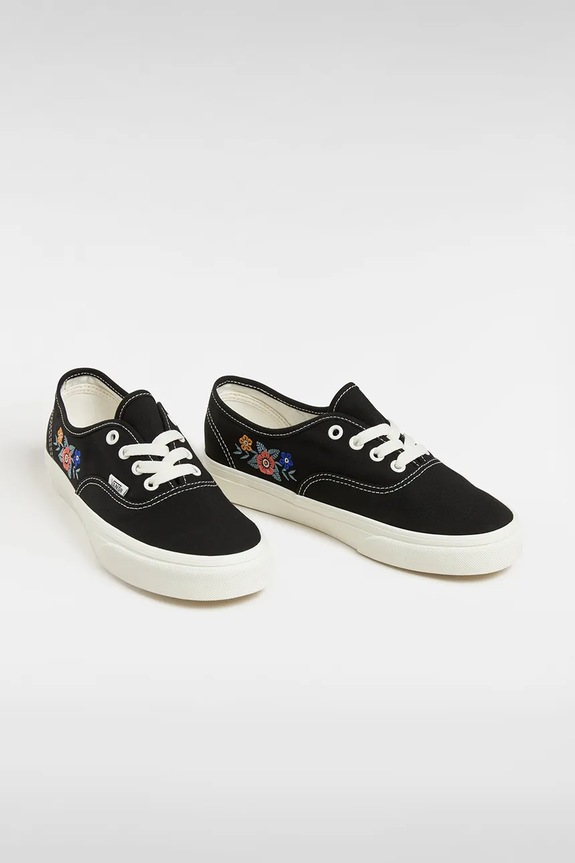 Vans tenisówki Authentic VN000D8BF2B1 czarny SS25