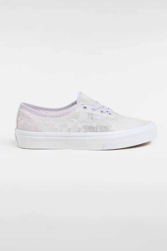 Vans gyerek sportcipő Authentic lapos fehér VN000D8BUUI1