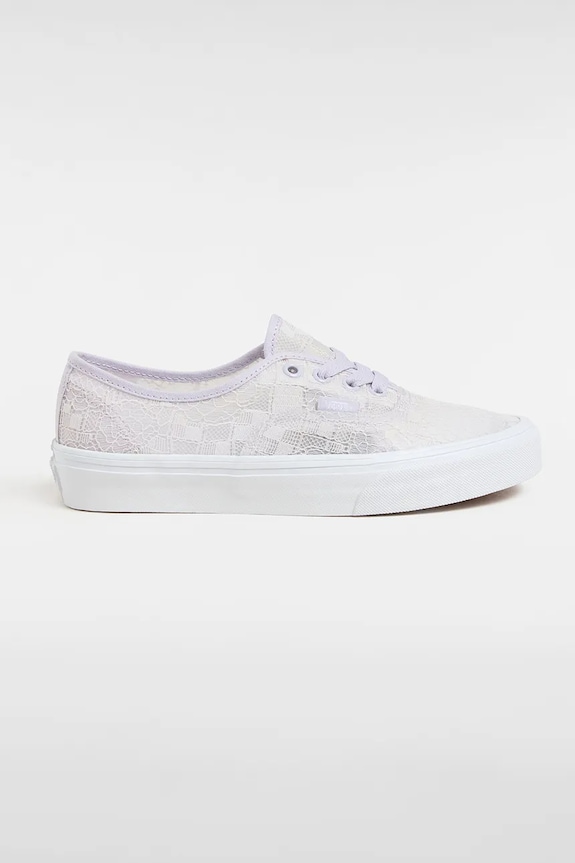 Vans gyerek sportcipő Authentic lapos fehér VN000D8BUUI1
