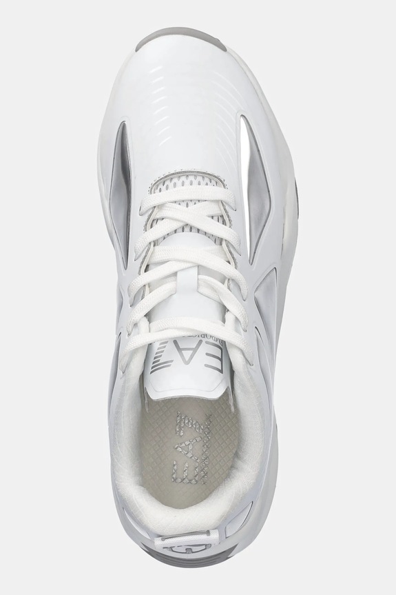 EA7 Emporio Armani sneakersy biały XK436.X8X220
