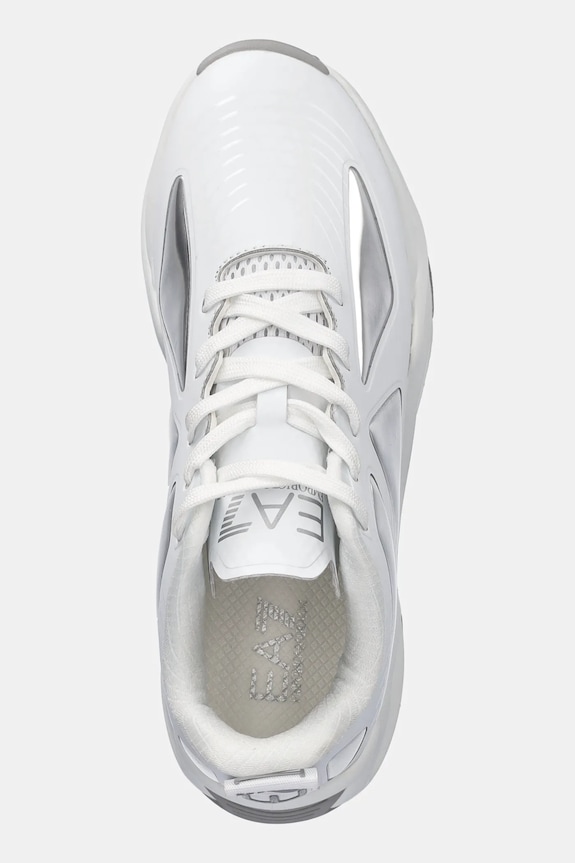 EA7 Emporio Armani sneakersy biały XK436.X8X220