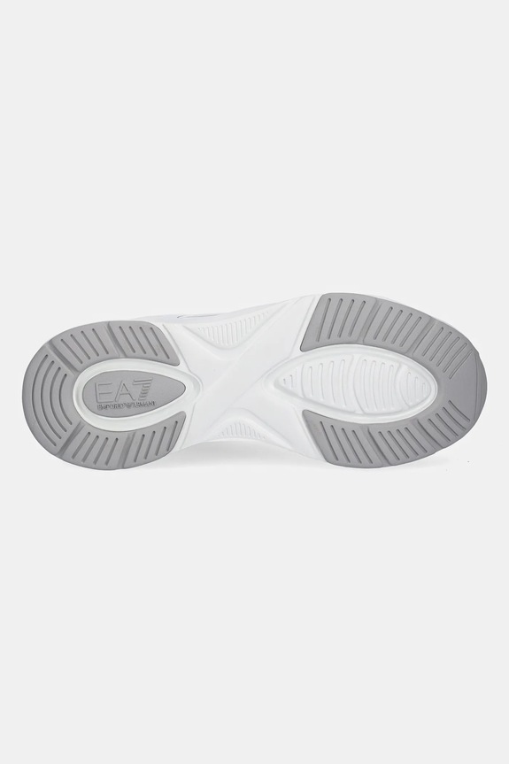 EA7 Emporio Armani sneakersy XK436.X8X220 biały