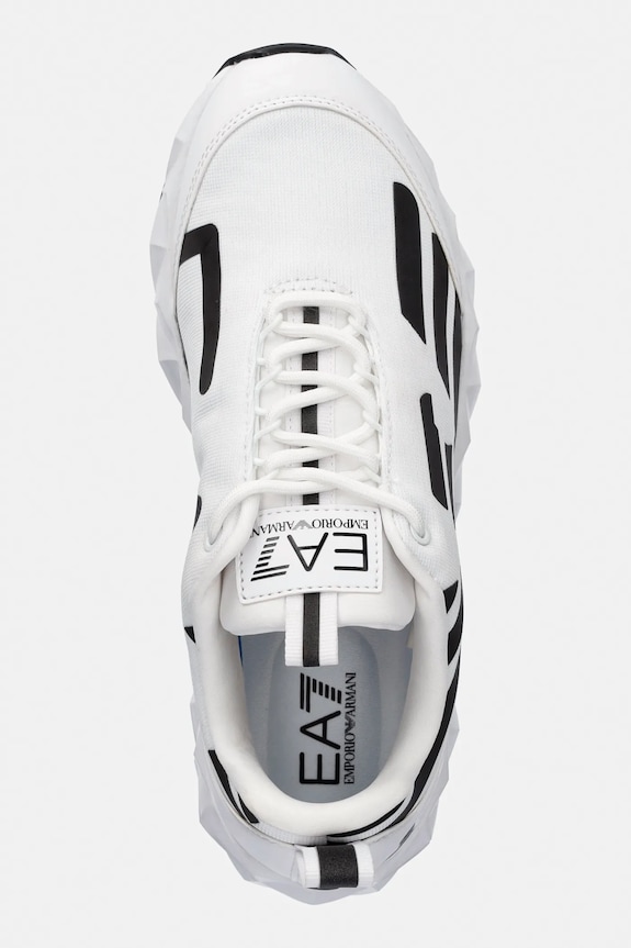 Кросівки EA7 Emporio Armani білий XK433.X8X217.D