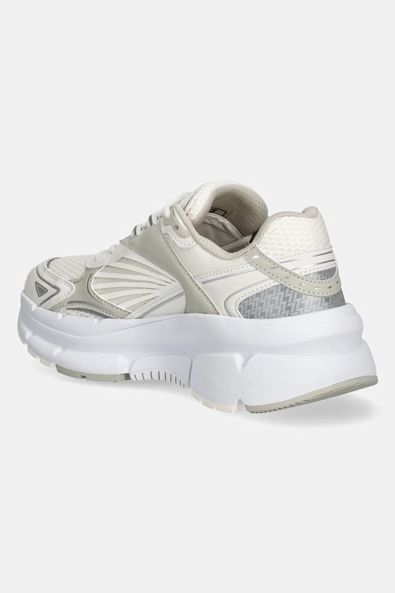 Obuwie EA7 Emporio Armani sneakersy XK424.X8X236 beżowy