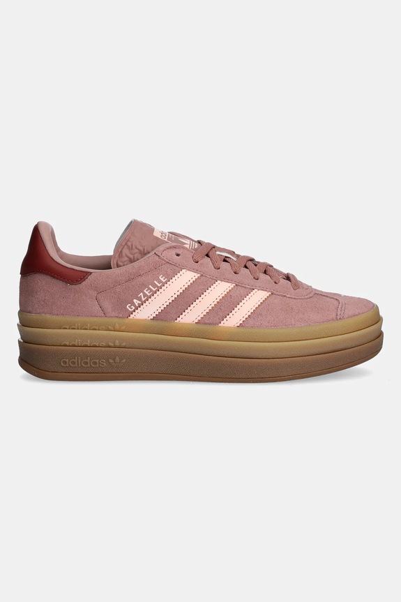 adidas Originals sneakers Gazelle Bold JH9666 pink SS25