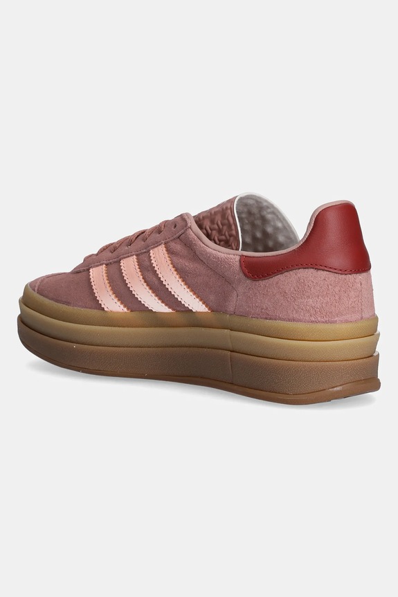 Shoes adidas Originals sneakers Gazelle Bold JH9666 pink