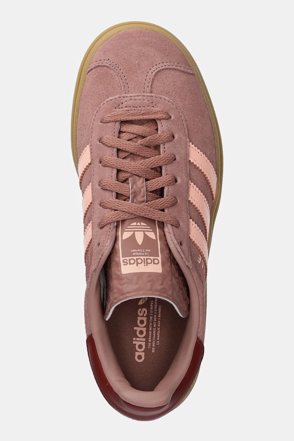 adidas Originals sneakers Gazelle Bold pink JH9666