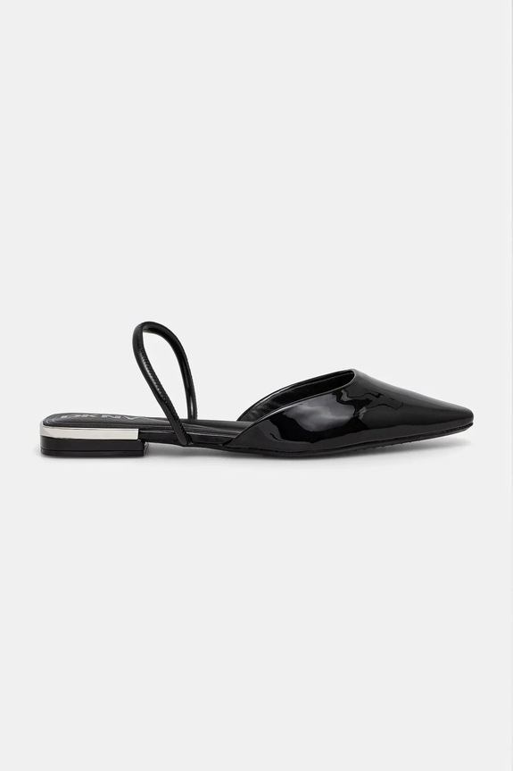 Dkny baleriny Cabbi K1500146.BLK czarny SS25