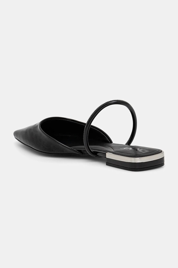 Obuwie Dkny baleriny Cabbi K1500146.BLK czarny