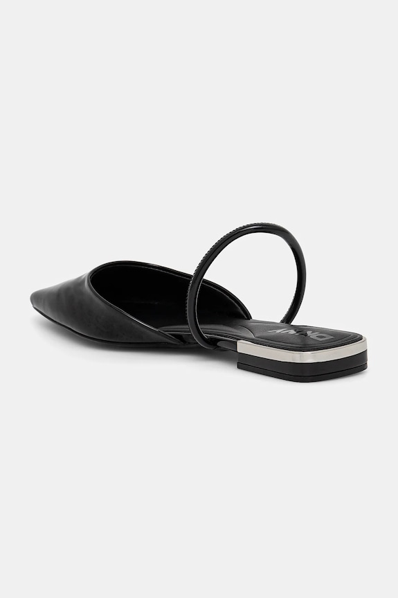 Obuwie Dkny baleriny Cabbi K1500146.BLK czarny