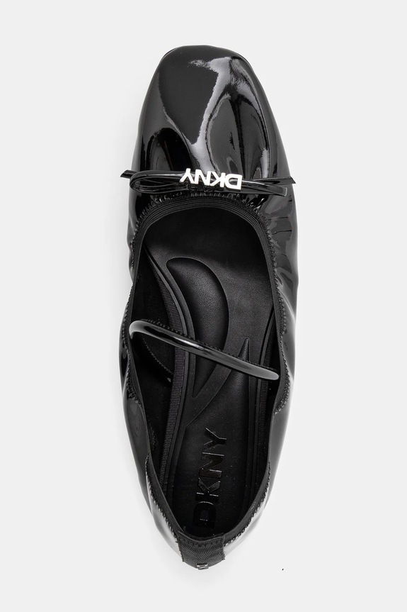 Dkny ballerine Dale nero K1525268.BLK