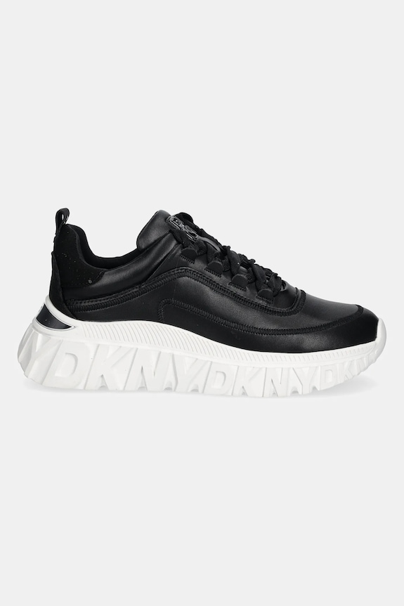 Tenisice Dkny Lacombe K1522639.BLK crna SS25