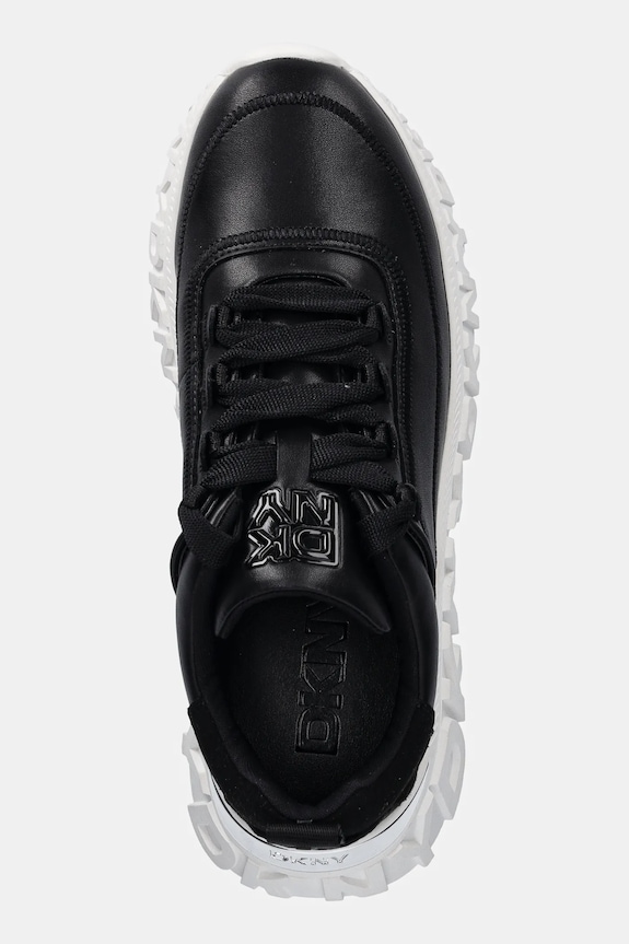 Tenisice Dkny Lacombe crna K1522639.BLK