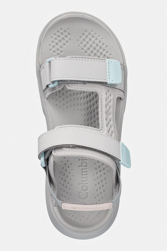 Columbia sandały damskie PEAKFREAK ROAM szary 2108831
