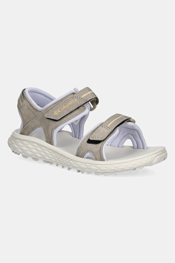 Sandali Columbia KONOS HIKER Tekstil bež 2121311